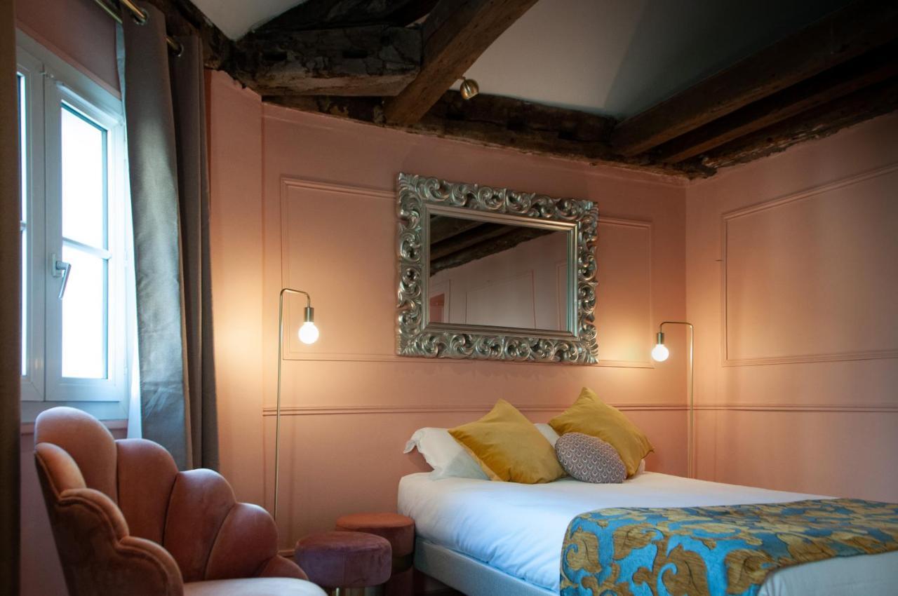 Hotel Petit Saint-Honore Paris Exterior photo