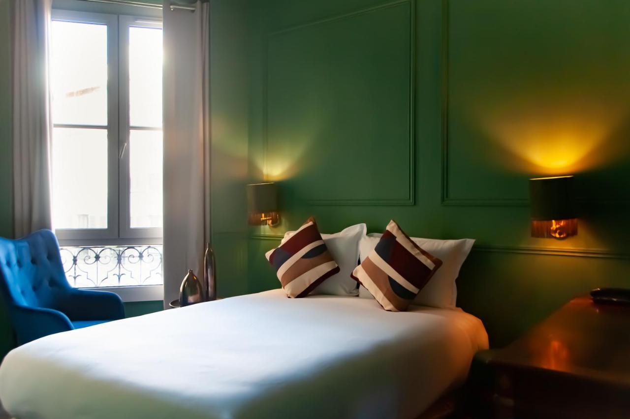Hotel Petit Saint-Honore Paris Exterior photo