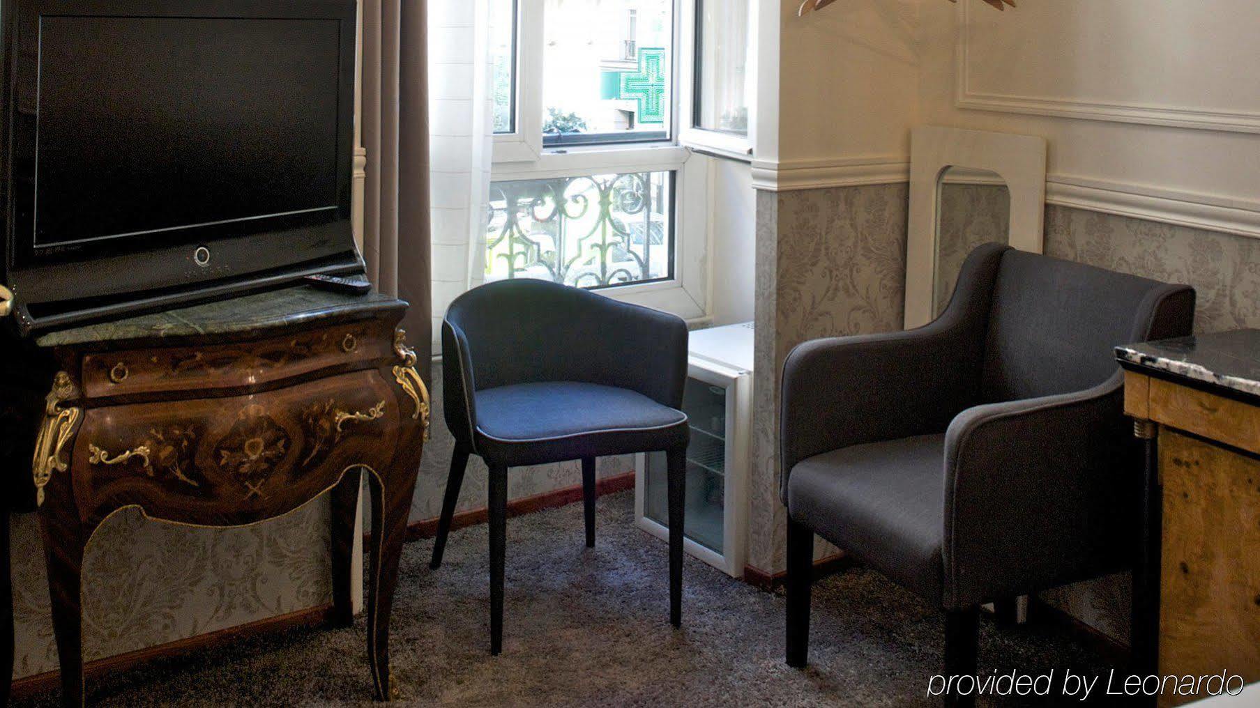 Hotel Petit Saint-Honore Paris Exterior photo